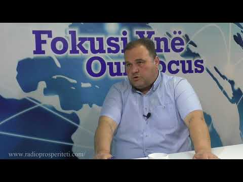 FOKUSI YNË-Berat Thaqi - Drejtor  OJQ-BCS