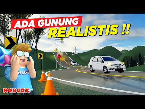 ADA GUNUNG REALISTIS DI GAME MIRIP CDID !! REVIEW SOUTHWEST INDONESIA - SWID Roblox