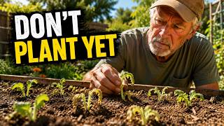 Don’t Plant Your Fall Garden Yet… Unless You Do This First