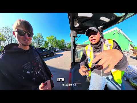 Part 1, Epic Backyard Makeover/ Shed And Garden🤯