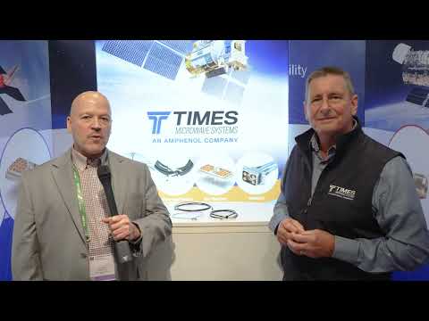 Times Microwave Phase Track Cable Review for Phased Arrays