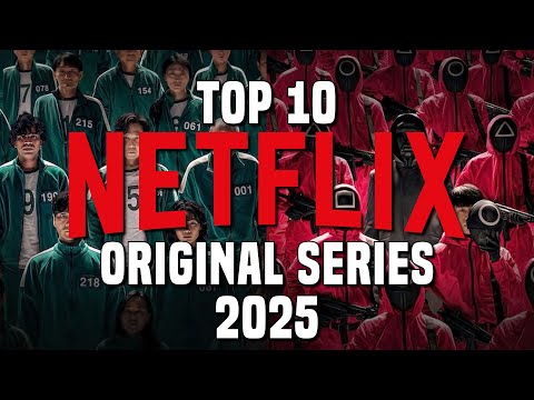 best netflix shows