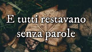 L&#39;isola - Emma Marrona (testo)