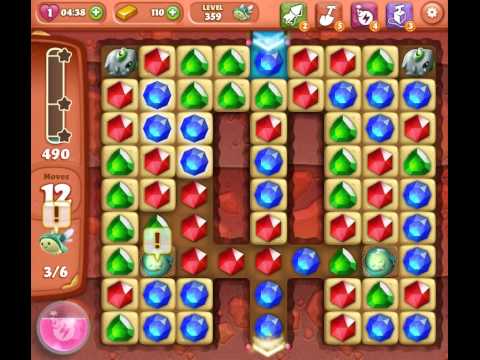 Diamond Digger Saga Level 359