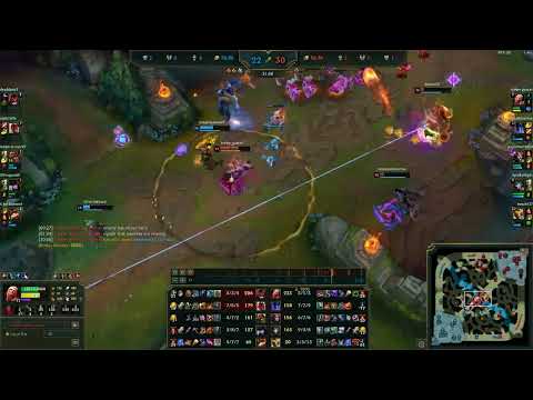 Vladimir Penta - League of Legends - MSI Patch 12.9