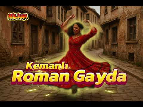 AİSAY - Keman Gayda ( Roman Havası ) yapayzeka #shorts 