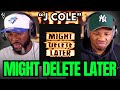 J Cole Might Delete Later FULL ALBUM FIRST REACTION