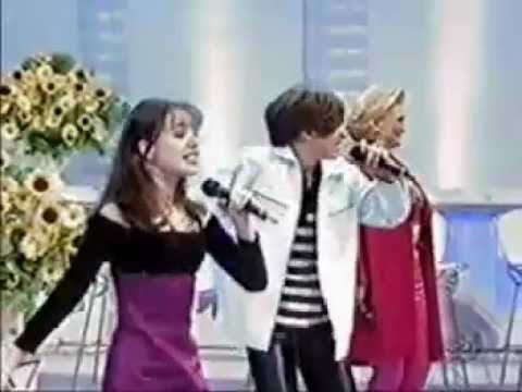 Seu Coração - Sandy & Júnior