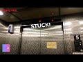 STUCK In The Elevator
