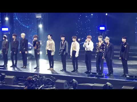 190928 HD  X1 - I'm here for you KCON 2019 THAILAND  #KCON2019THAILAND