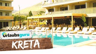 KRETA Cook's Club Hersonissos Crete 🌅 Hotelcheck | Marie on Tour