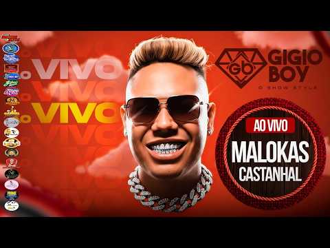 SET AO VIVO DJ GIGIO BOY NO CARNA MALOKAS ( CASTANHAL ) 08-02-2026