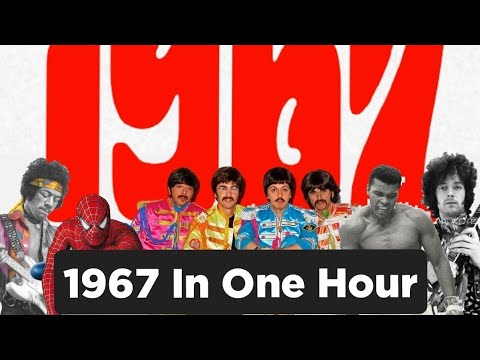 1967 In One Hour