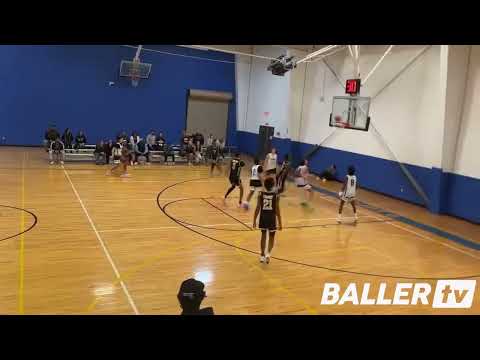 Ankle Breaker 🏀 move.. (Dorien Lyles)               #basketball #ballislife #prephoops #ballertv