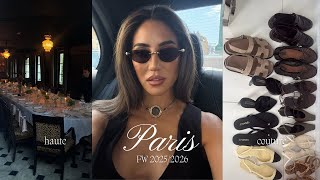 The Realest Paris Fashion Week Moments - Haute Couture Edition