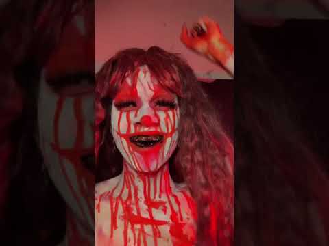 🤡CIRCO DOS HORRORES - challenge makeup Paulo Victtor💕