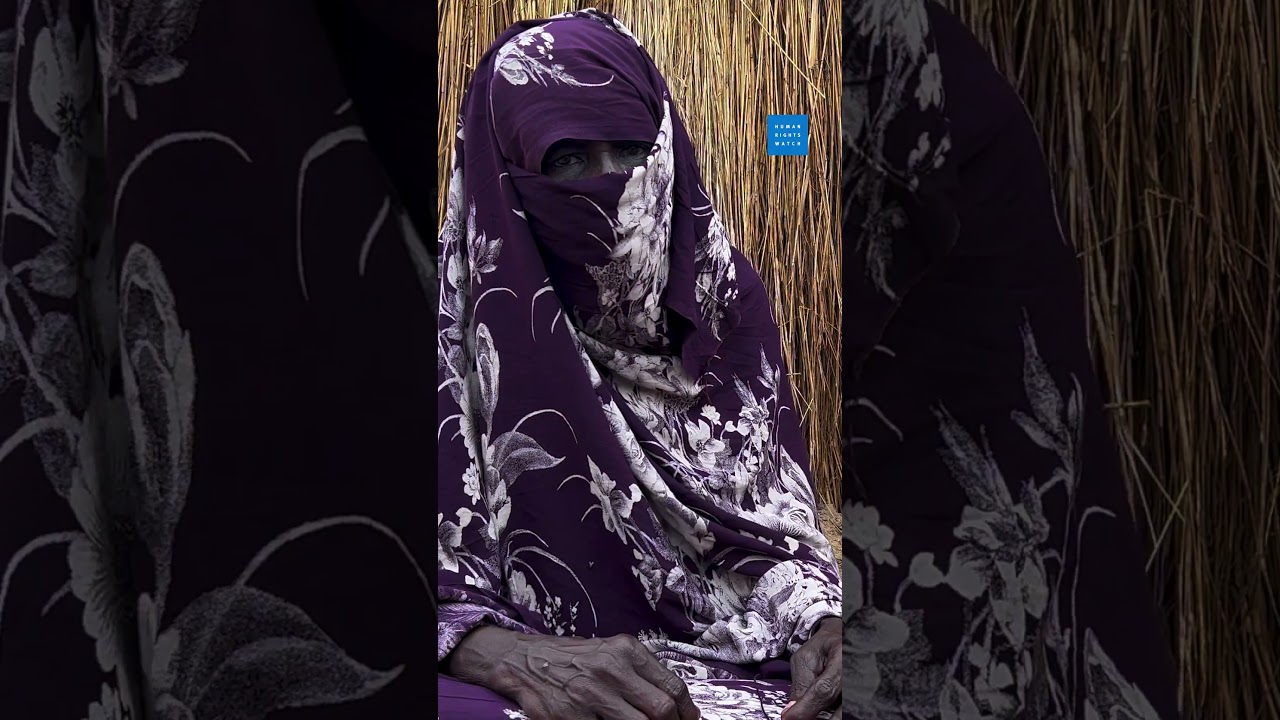 Soudan : Aqila, victime de violences raciales et physiques