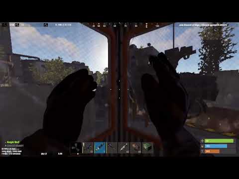 How fast can you destroy Bradley? | Rust