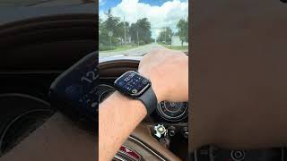 1973 Ford Mustang Convertible - Driving