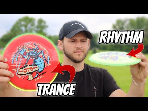 2024 OTB Open Trance Vs. Axiom Rhythm // Disc Golf
