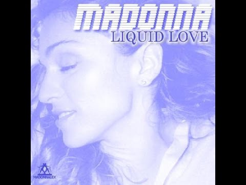 Madonna Liquid Love (Unreleased Song)