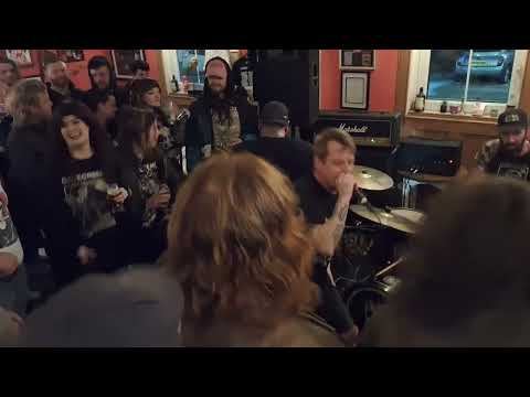 Jodie Faster. The Birdcage, Lincoln. 18/4/2025.