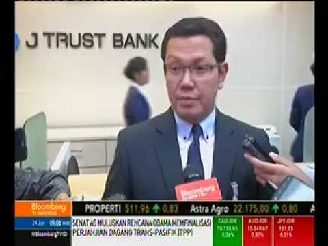 Bank J-Trust Indonesia Akan terbitkan Surat Utang