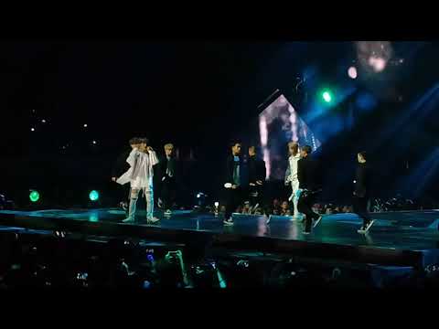 181028 MXM - Gone Cold @ MBC Show Champion in Manila