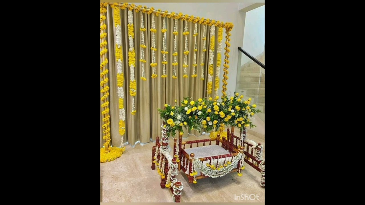 Baby👶 Name Ceremony Decoration Ideas #MyHobby#