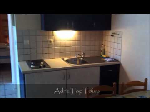 Croatia-Kroatien Stanici 200 Apartment F