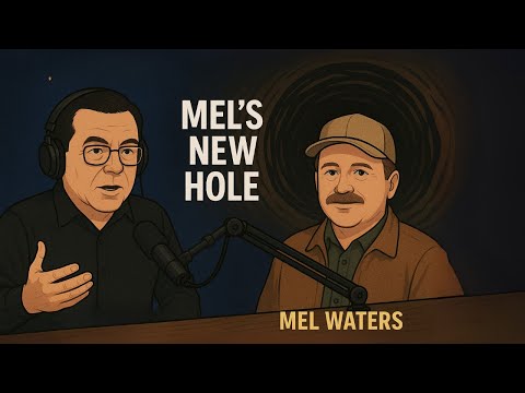 The EARTH'S DEEPEST MYSTERY Just Got WEIRDER! (Mel Waters on Art Bell: "Mel's New Hole" EXPOSED!)