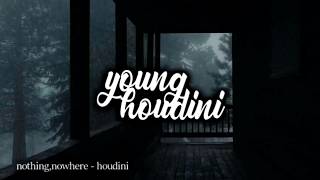 nothing,nowhere - houdini (Bass Boost, Lyrics+)