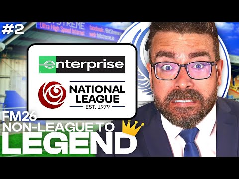 First Matches With Relegation Favourites Bedford Town