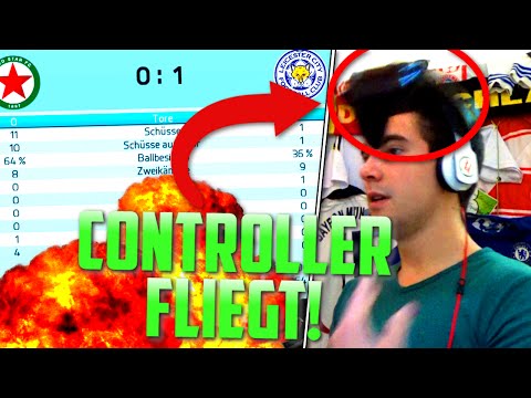 FIFA 16 : VERRÜCKTESTES SPIEL EVER - UNGLAUBLICH UNFASSBAR ! - WAS DAS #20