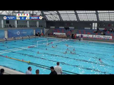 CAMPIONAT NATIONAL JUNIORI U15 - CSA STEAUA BA BUCURESTI - CSM UNIREA ALBA IULIA