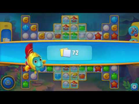 Fishdom level 111