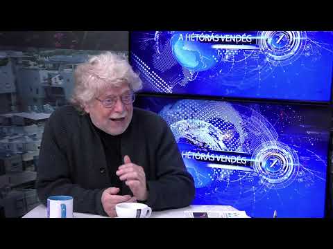 A Hétórás Vendég: Gát György