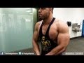 Chest And Triceps Day Hodgetwins