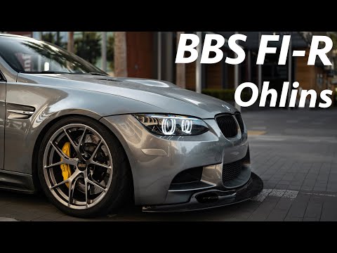 Dialing in Ohlins Dedicated Track Coilovers with my Moaning Mechanic