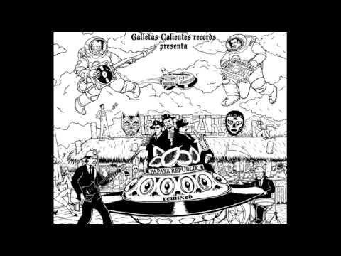 Papaya Republik - Culo E Vaina Jopo (Charles Tox Rmx) - Galletas Calientes Records 007