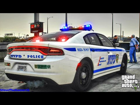 🚨 GTA 5 LSPDFR | NYPD Highway Patrol! City Chase Madness 🔥