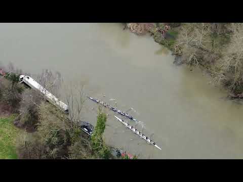 Torpids 2022 Oxford - Friday Women's Division 3