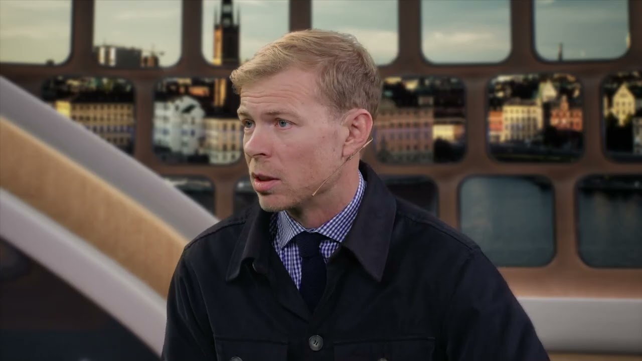 Ukrainian Drone Tech in Sweden