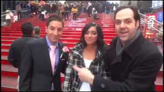 Angelina Pivarnick &amp; Adam Barta &amp; Graig Weich - SERENDIPITY Official Music video Octo Mom Tan Mom