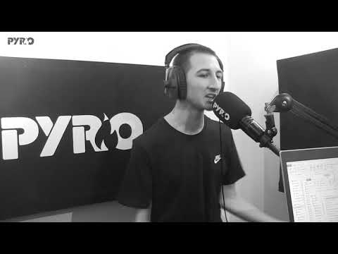 Skatta Spits Live With Producer Y-Etizm - The Blatanty Blunt Show - PyroRadio - (09/08/2018)