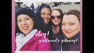 Vlog, Girlfriend's Getaway