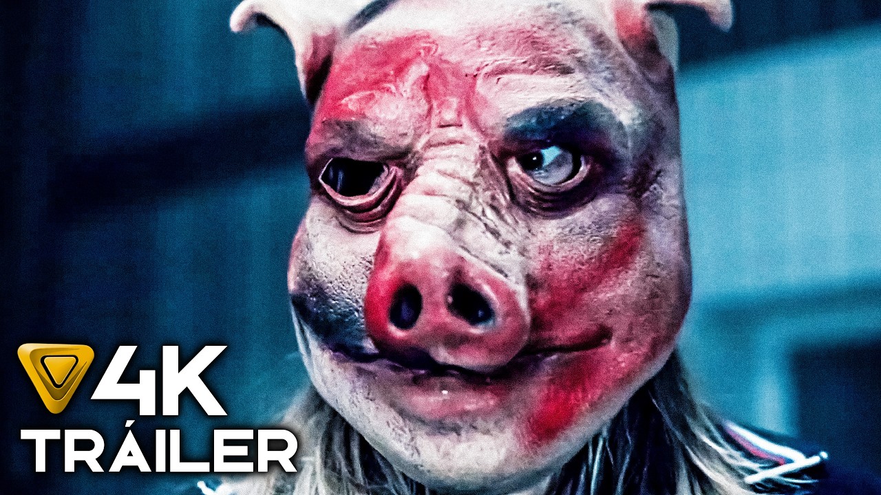 INSTINTO ANIMAL Tráiler Oficial Español (2026)