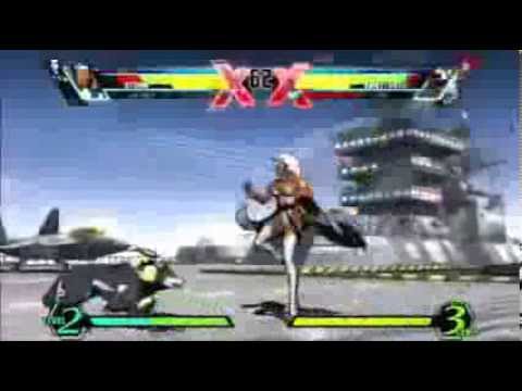 UMVC3 - (mario19)Daniel 1P vs (luigi19)David 2P FT20 rematch
