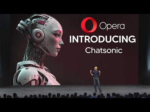 OPERA'S NEW Insane AI TOOL SHOCKS The Entire Industry! (FINALLY ANNOUNCED!)
