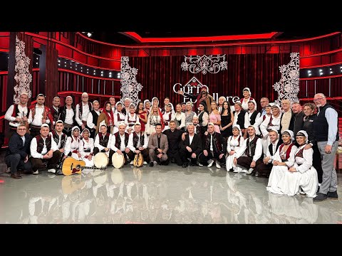 Gurra Popullore- Ansambli "SHOTA" - Kosovë, simbol i identitetit & kulturës shqiptare - E Diell